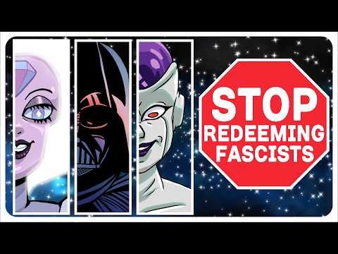 The Right (and Wrong) Way to "Redeem" Space Fascists