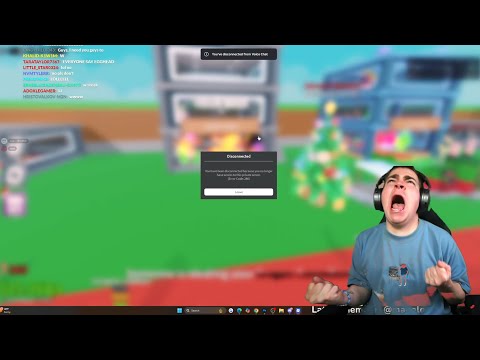 STREAM ENDS WHEN I GET SCAMMED