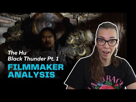 What Makes a Music Video Truly CINEMATIC? (The Hu - Black Thunder analysis)