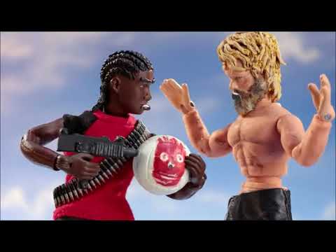 Robot Chicken - Roasting Movies Compilation