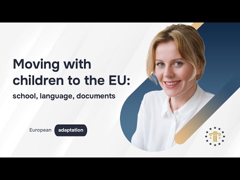 Relocating with children: how to prepare for a new school, language, life abroad | Mycitizenagency