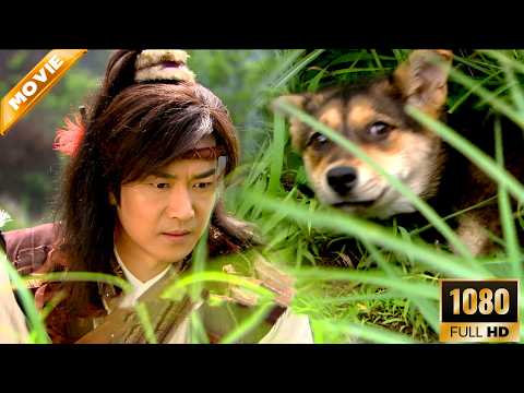 A farmer rescued an injured puppy, which turned out to be the strongest mythical beast in the world.