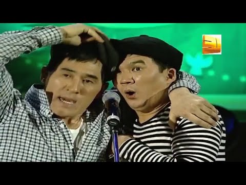 ▶ Алдараспан - Құдалар😂😂👍