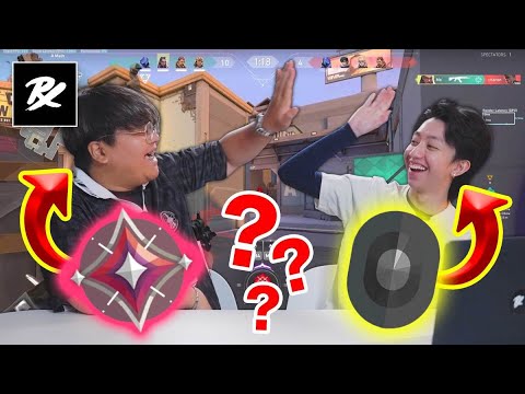 PRX Players Guess Your Rank!