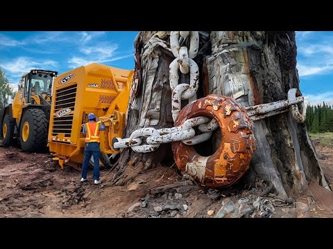 Incredible Heavy Machines You've Never Seen Before