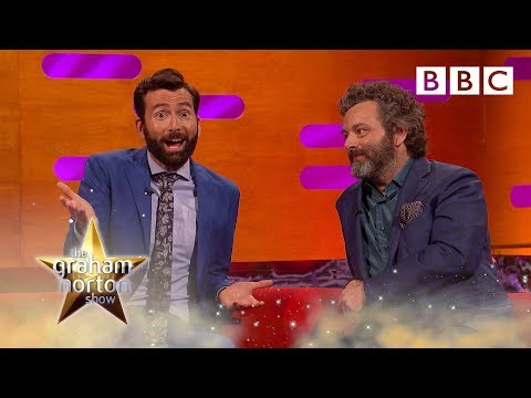 David Tennant doesnโt understand the ๐๐ emojis ๐ | The Graham Norton Show - BBC
