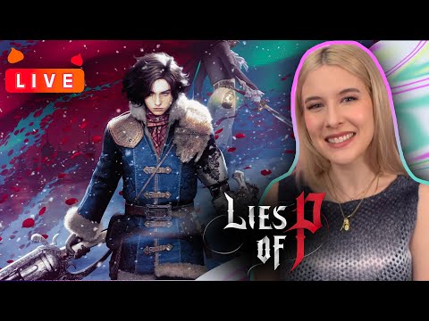 Lies of P OVERTURE (DLC) (First Playthrough) | Part 2