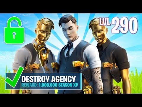 New SHADOW MIDAS Challenges! (Fortnite Battle Royale)