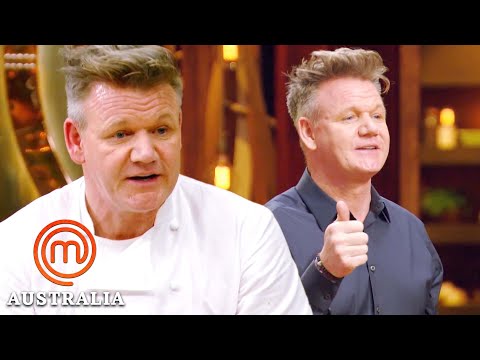 Best Gordon Ramsay Moments in MasterChef Australia | MasterChef Australia | MasterChef World