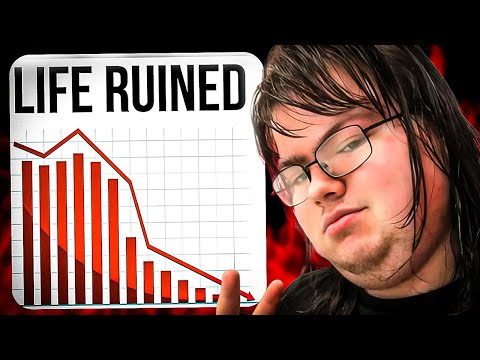 The Decay of TikTok's Cringiest Predator | Nova Online