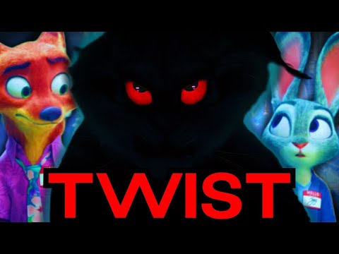 How to Write a Twist Villain - Zootopia 2