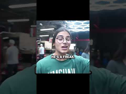 The freakiest...  #funny #prankvideo #gymlife #prank #gym #gymlover #gymworkout #gymrat  #funnyprank