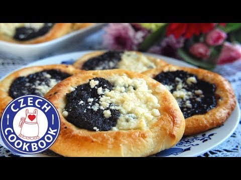 Traditional Kolache Recipe – Tradiční Koláče - Czech Cookbook
