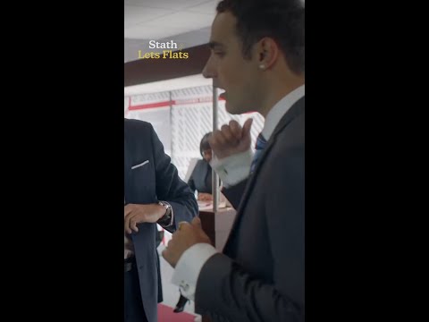 Who Does What? | Stath Lets Flats | BritBox