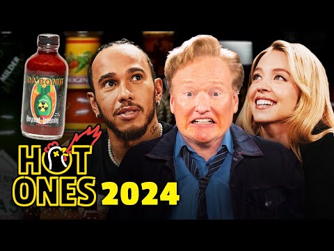 The Best Da Bomb Reactions of 2024 | Hot Ones