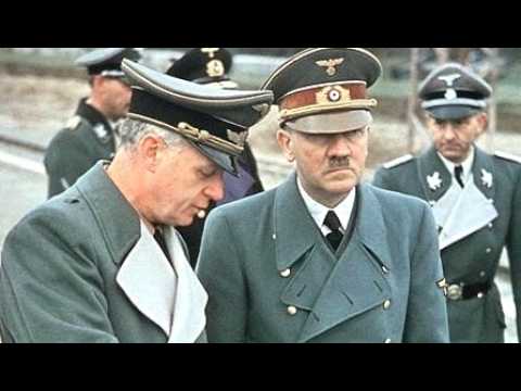 Hitler's Last Peace Offer? The Secret Ribbentrop Mission   April 1945