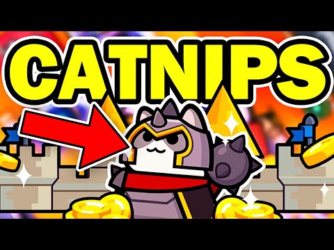CATNIPS, REX, & THE ARMOR OF QUIETUS DESTROY BOSSES in Survivor.io