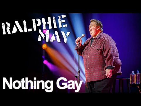 Ralphie May explains how to get (And KEEP!) a quality woman