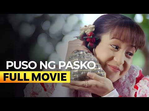 'Puso ng Pasko' FULL MOVIE | Jolina Magdangal