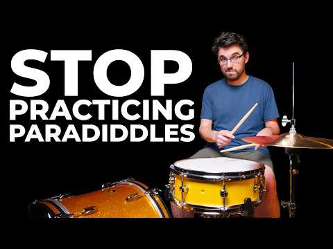 the #1 rudiment beginners don’t practice enough