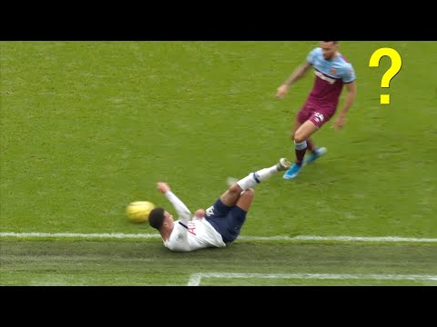 Most Unexpected Moments in Football