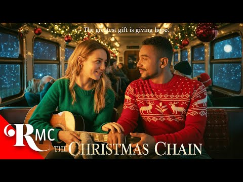 Her Kindness will Save His Life | The Christmas Chain | CUTE Hallmark Christmas Romance Movie