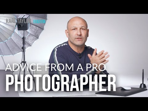 How to be a professional photographer [7 Steps to maximize your chances of success]