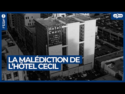 La malédiction de l'Hotel Cecil - L'Heure H