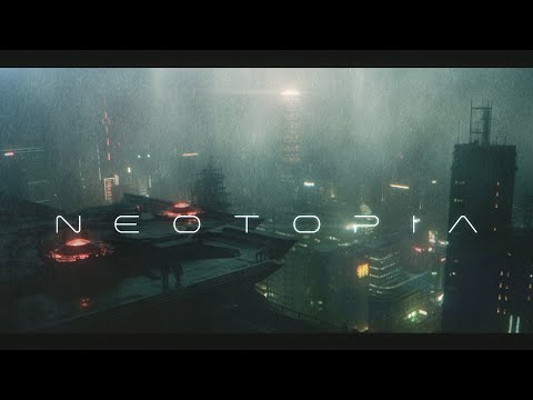 Neotopia: Atmospheric Cyberpunk Music For Deep Focus & Relaxation [Moody & Ethereal]