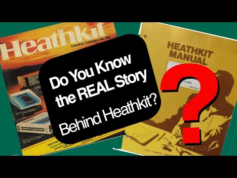 What Happened to Heathkit? The Ham Radio Legend That Vanished!