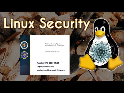 Linux Malware and Securing Your System