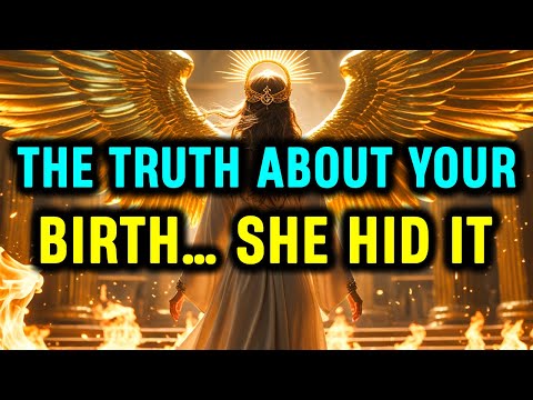 Chosen Ones: God Reveals What Your Mother Hid About the Day You Were Born