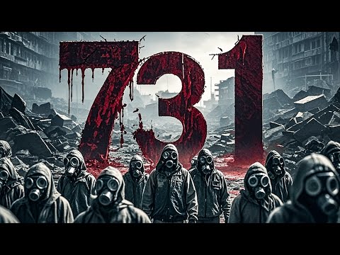 2025最新抗戰電影【731】日軍昔日罪惡大白天下，黑暗終將落幕！#抗日 #731