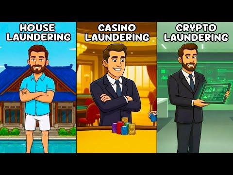Every Money Laundering Scheme Explained In 13 Minutes – Part 1