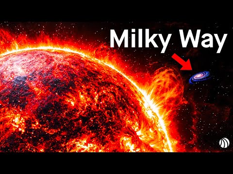 The Largest Star Ever Found in the Universe | Space Documentary to Fall Asleep
