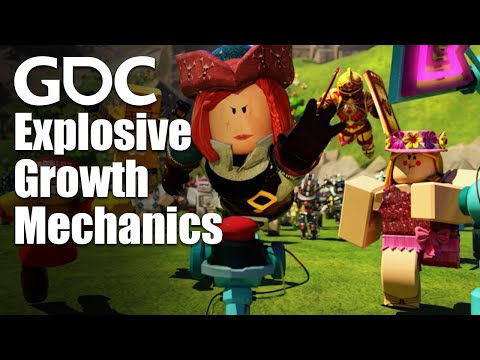 The Mechanics of Explosive Growth