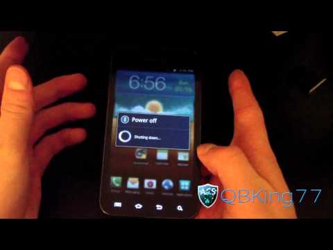 How to Install the Official MIUI Rom on the Samsung Epic 4G Touch