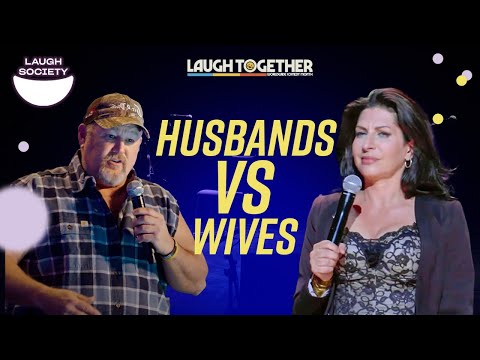 More Marriage Advice They Don’t Tell You (Jeff Dunham, Tammy Pescatelli, Larry The Cable Guy & More)