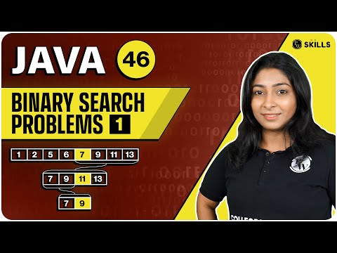 Search in Rotated Sorted Array Pattern 1 | Lecture-46 | Java & DSA Foundation course