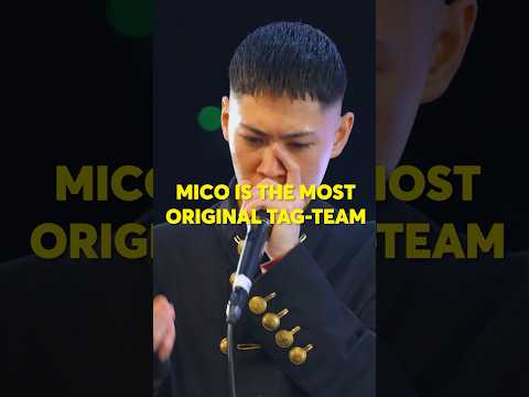 MiCo 🇯🇵 keeps it original #beatbox #gbb25