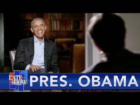 President Obama Reflects On The Drone Program And "The Illusion That It Is Not War"