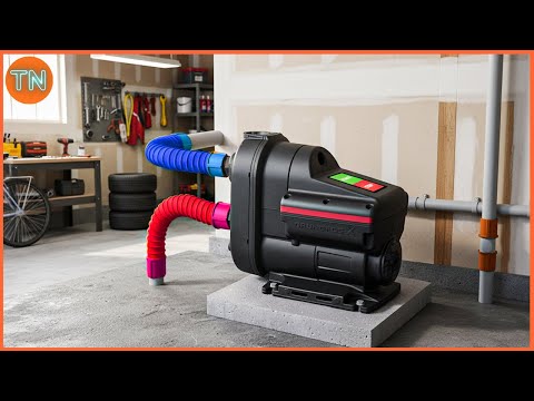 24 COOL INVENTIONS FOR YOUR GARAGE YOU MUST SEE