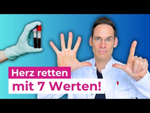 Diese 7 HERZ-Werte musst du kennen (bevor es zu spät ist!) | Dr. Heart