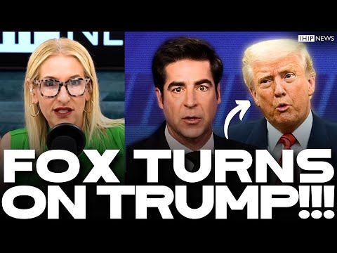 IHIP News: WOW! Fox News HAS MELTDOWN Over Trump’s Bribery Plane DISASTER!