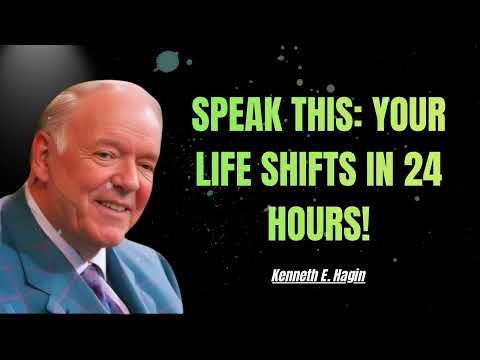 The Most Ignored Teaching That Activates Instant Breakthrough - Kenneth E. Hagin