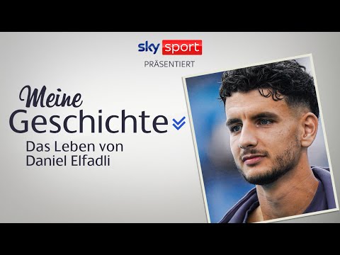 Die außergewöhnlichste Karriere der Liga - Daniel Elfadli ganz privat! | Meine Geschichte