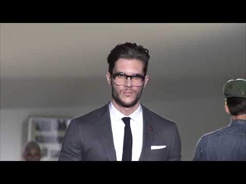 DSQUARED2 FALL WINTER 2013 MEN'S FASHION SHOW