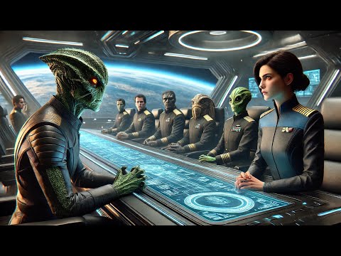 Aliens Thought We’d Be Impressed By Their Battleships… Until They Saw Ours | HFY | SCI FI Stories