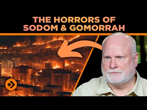 The Untold Truth About Sodom and Gomorrah
