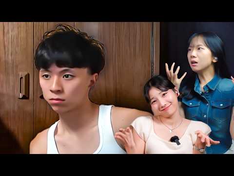 Korean Girls React To Clips That Made **Ray** Famous! | 𝙊𝙎𝙎𝘾